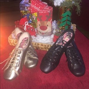 TWO pairs of Moleca shoes brand new